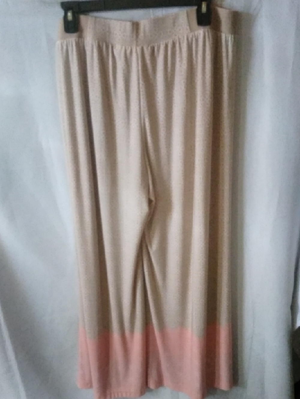 Ruby Rd. Palazzo Pants XLP - Picture 5 of 7